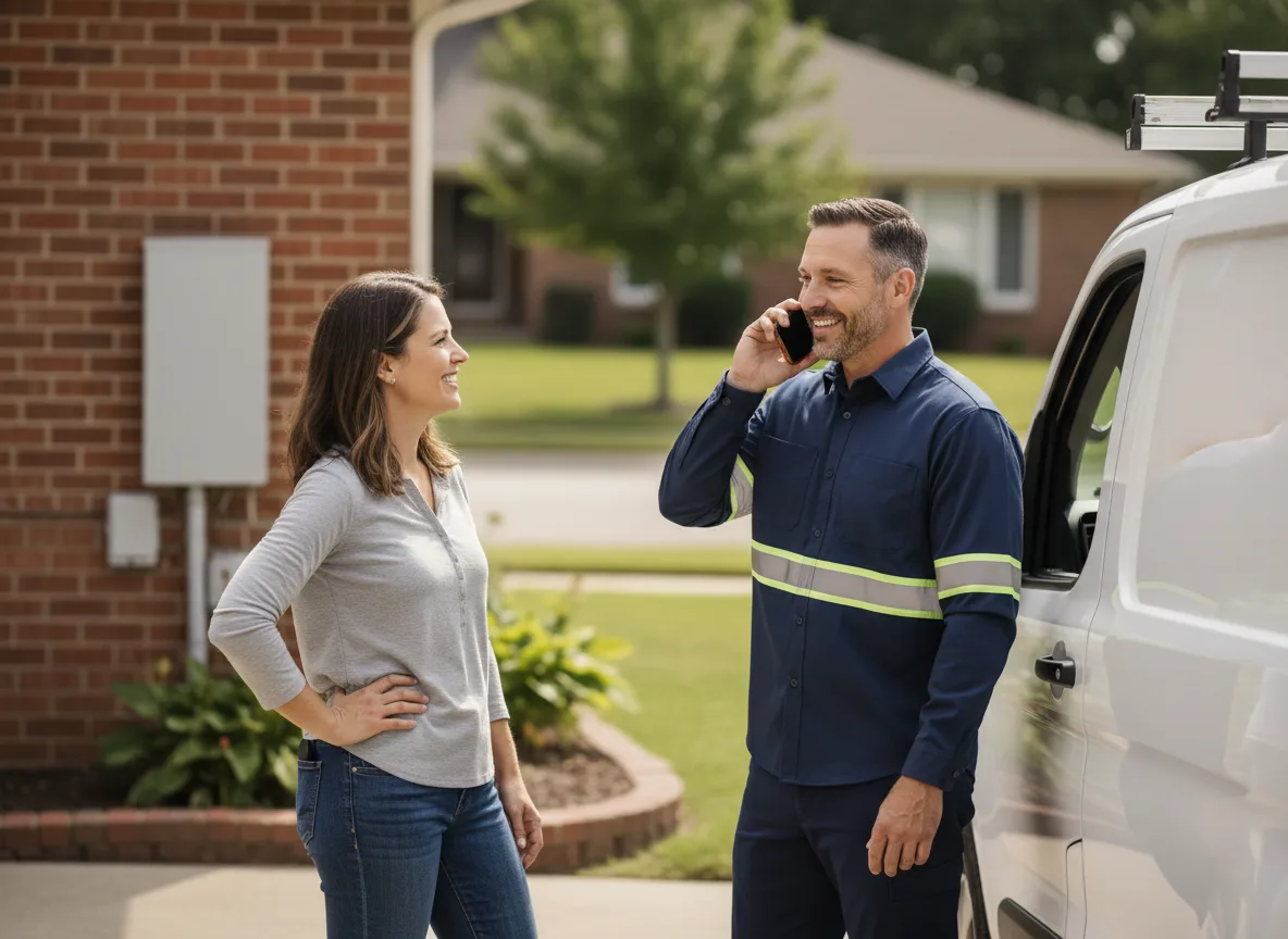 Electrical repair frequently asked questions in Caledonia, OH